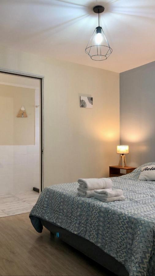 Berkana Hostel Bariloche מראה חיצוני תמונה