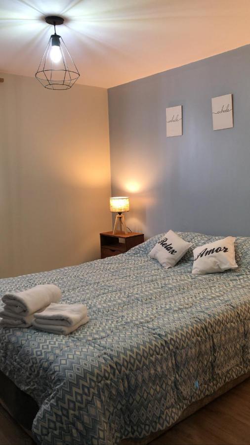 Berkana Hostel Bariloche מראה חיצוני תמונה