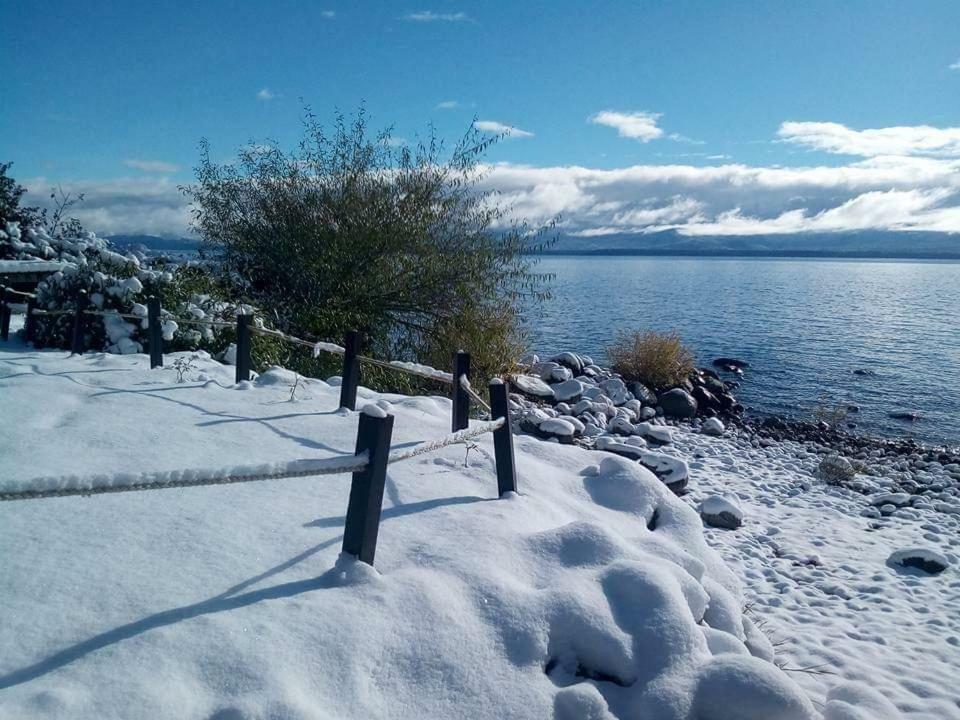 Berkana Hostel Bariloche מראה חיצוני תמונה